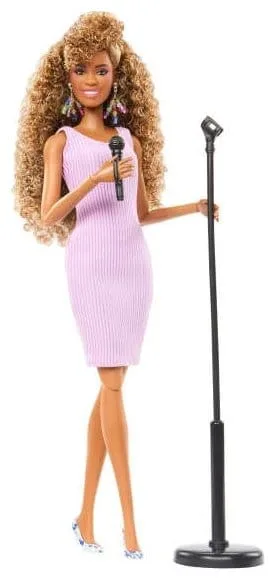 Whitney Houston Barbie Doll – I Wanna Dance with Somebody