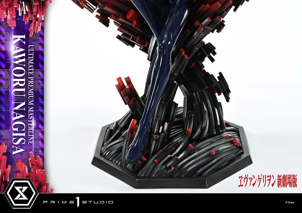 Rebuild of Evangelion Statue – Kaworu Nagisa 1/4 47 cm 14