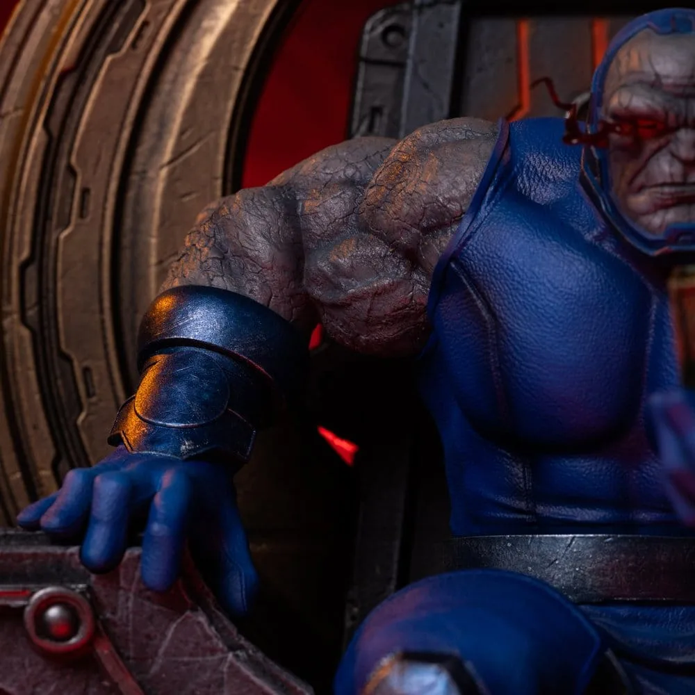 DC Comics Art Scale-Statue – Darkseid Unleashed 26 cm 9