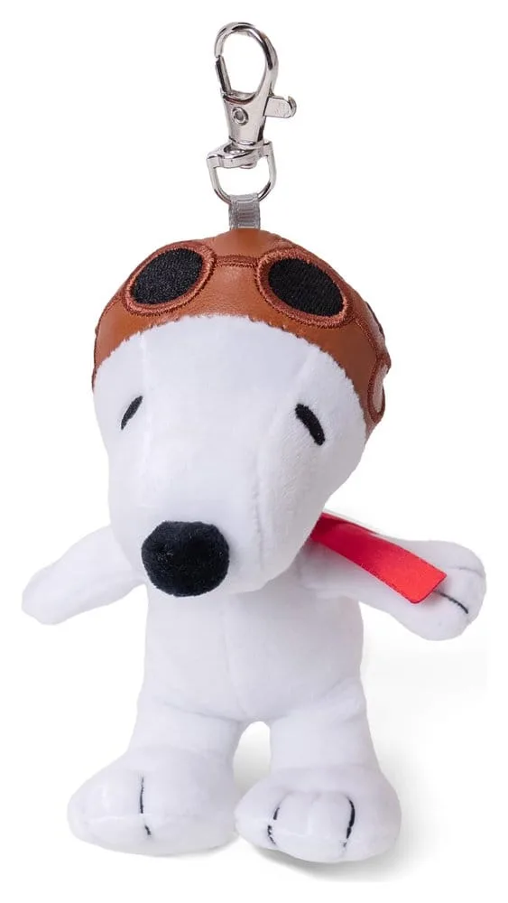 Peanuts Keychain Set – Snoopy 12 Pieces 10 cm 2