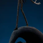 The Nightmare Before Christmas Statue – Jack Art Scale 1/10 36 cm 3