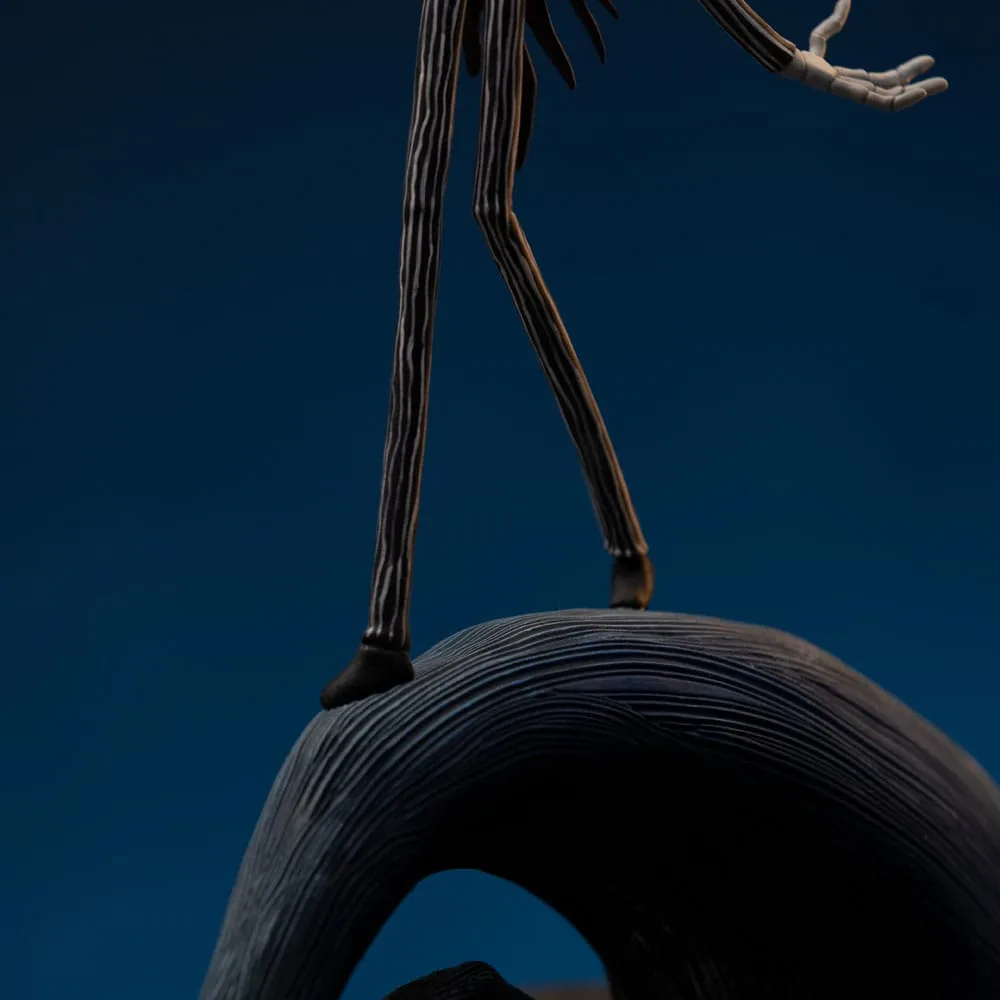 The Nightmare Before Christmas Statue – Jack Art Scale 1/10 36 cm 3