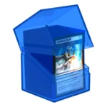 Ultimate Guard Deck Box – Boulder 100+ Clear Sapphire 2