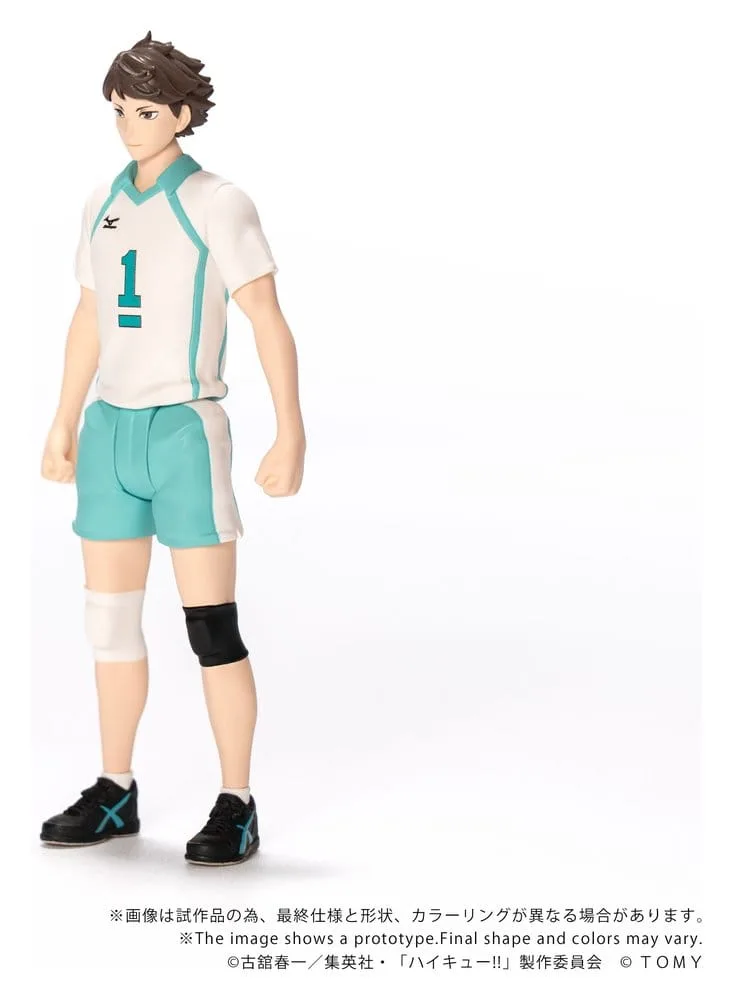 Haikyu Action Figure – Collekazaro CK-H03 Toru Oikawa 3