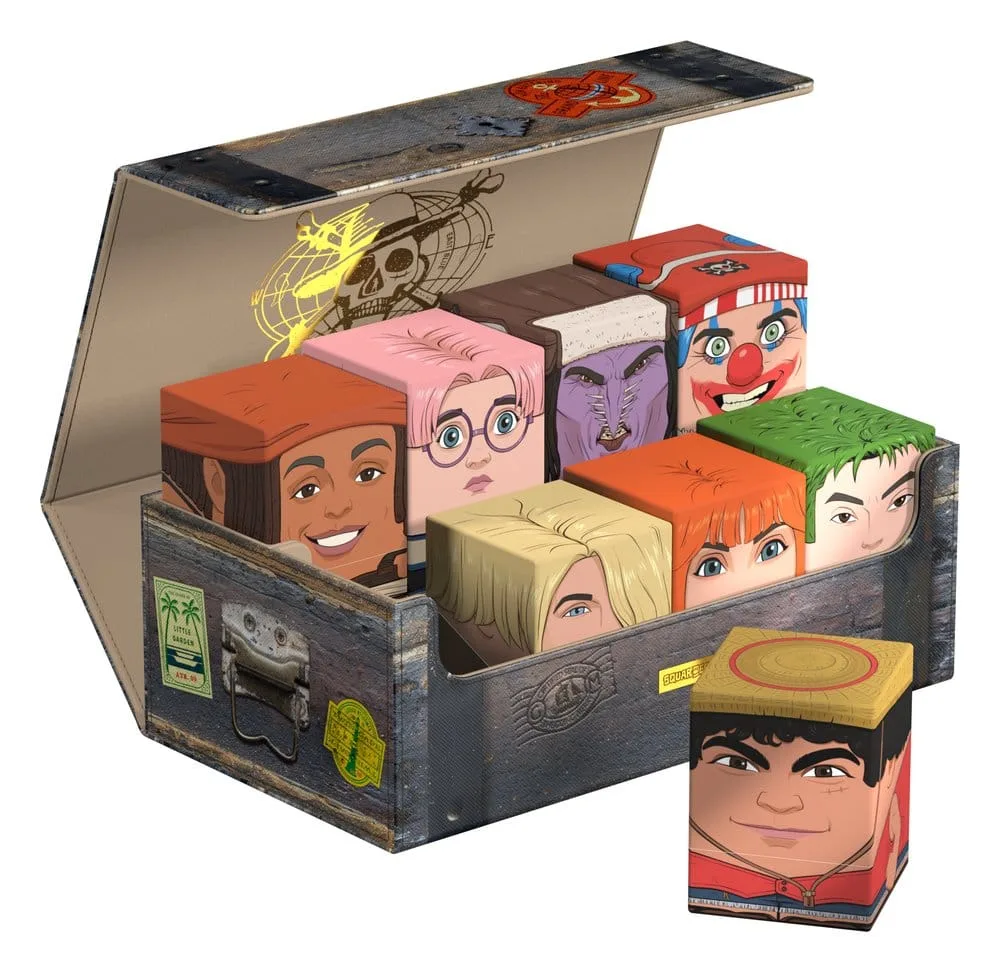 One Piece Card Storage Case – Squaroes 800 Wooden Chest 6