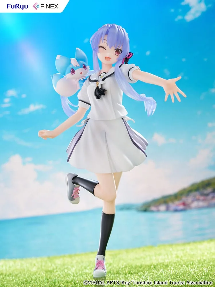 Summer Pockets Statue – Ao Sorakado F:Nex 1/7 Scale 24 cm 9