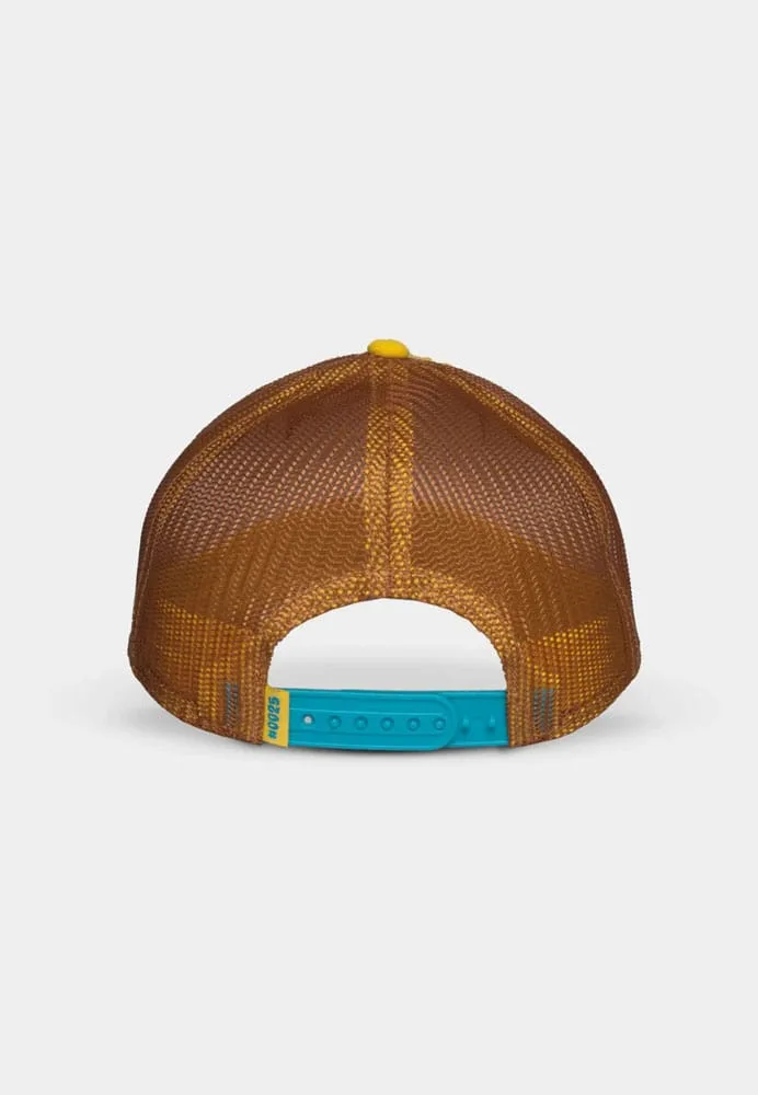 Pokémon Trucker-Cap – Pikachu größenverstellbar 2