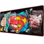 Superman Desk Mat – XXL Version 2 90 x 40 cm 3