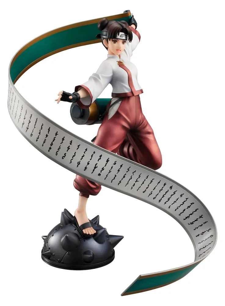 Naruto Shippuden PVC Figure – Tenten Reissue