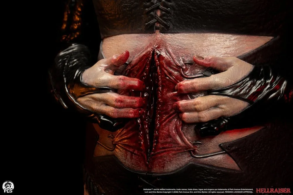 Hellraiser Statue – Butterball 1/3 Scale 74 cm 19