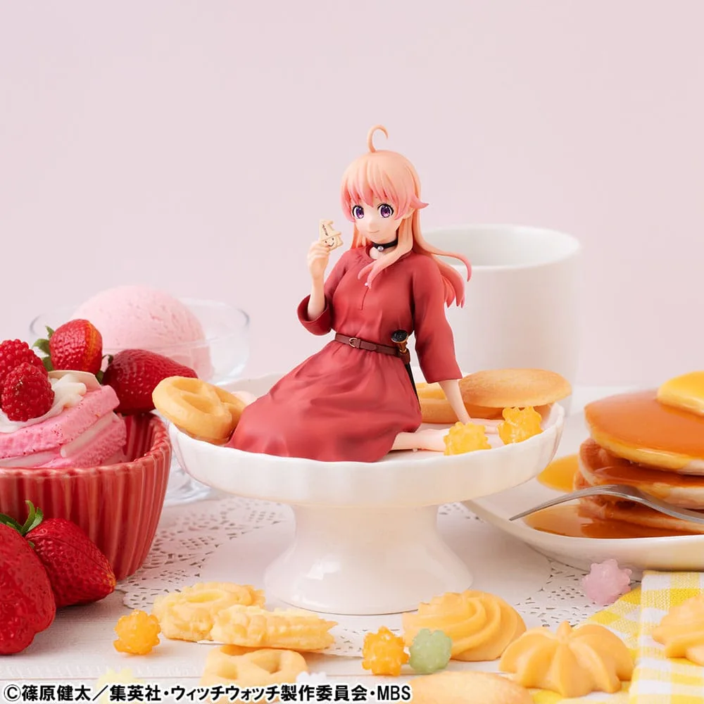 Witch Watch PVC Statue – G.E.M. Nico Palm Size 9 cm 9