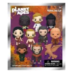 Planet of the Apes Bag Clips – Series 1 Display of 24 3