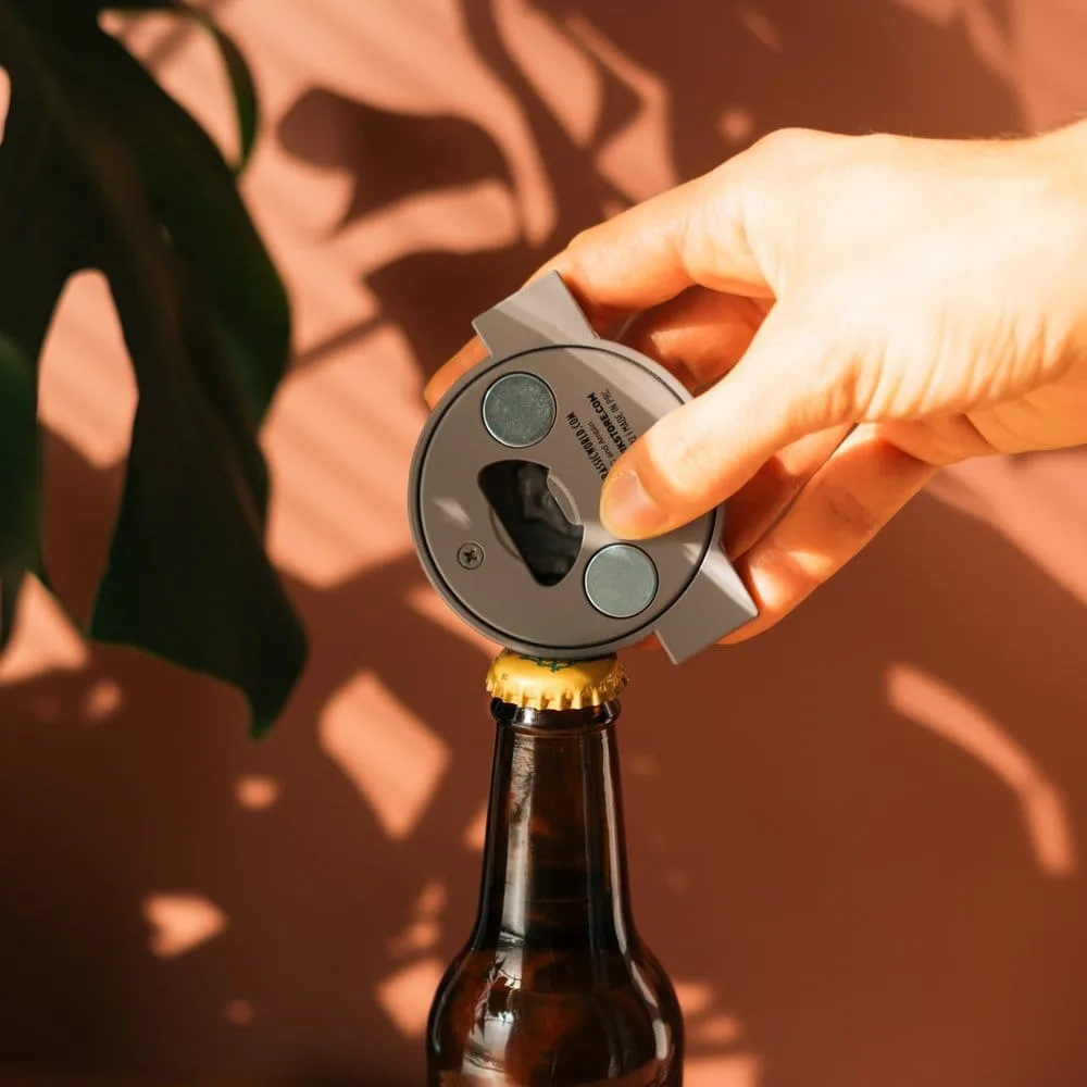 Jurassic Park Magnet – Bottle Opener 8.2 cm 5