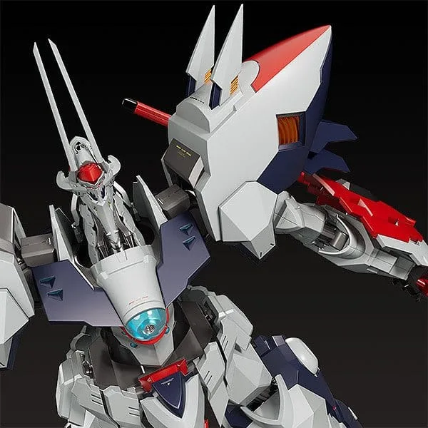 Linebarrels of Iron Model Kit – Overdrive Moderoid 18 cm 8