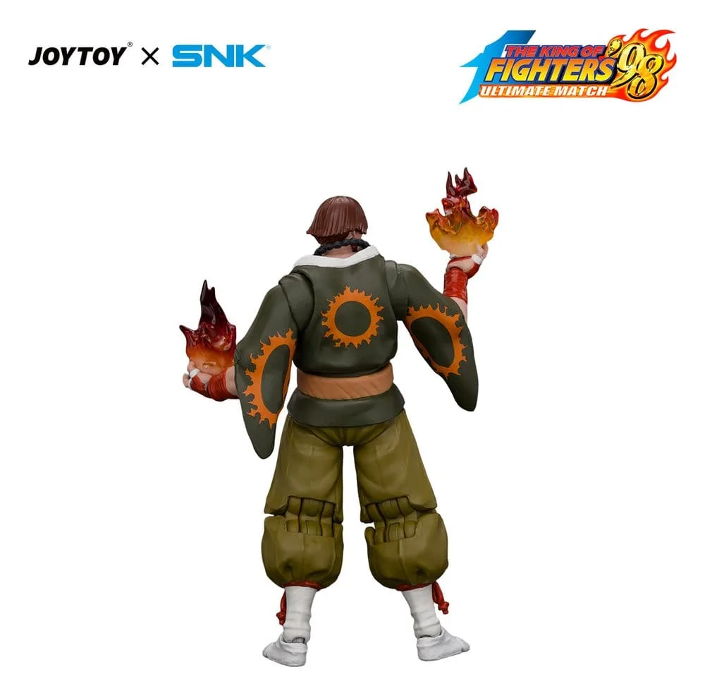 The King of Fighters 98 Action Figure – Saisyu Kusanagi 2
