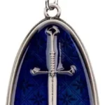 Lord of the Rings Keyring – Andúril and Narsil 2