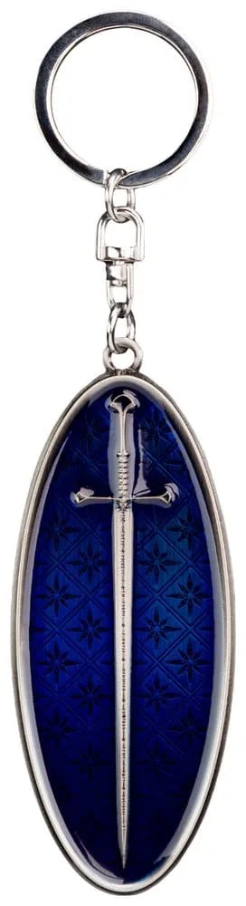 Lord of the Rings Keyring – Andúril and Narsil 2