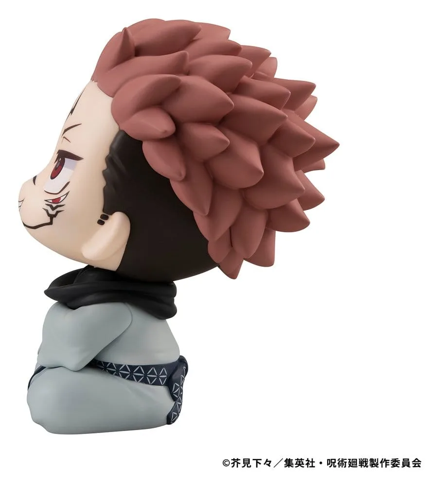 Jujutsu Kaisen PVC Figure – Look Up Sukuna 11 cm 4