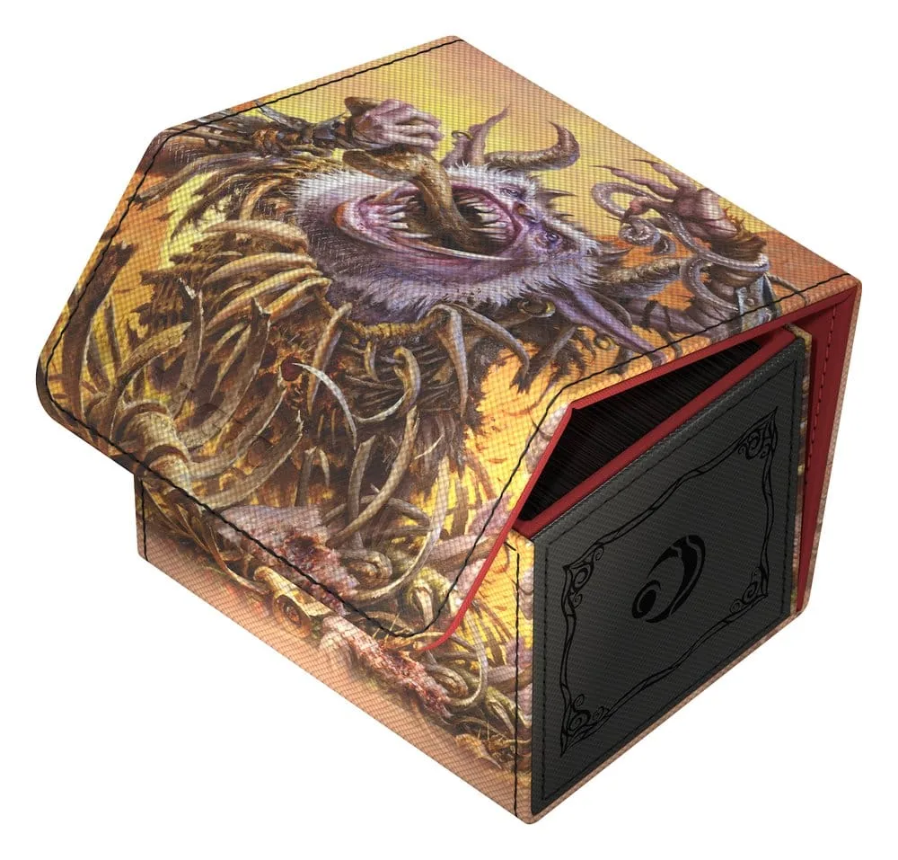Magic the Gathering Deck Box – Sidewinder 100+ Gristle Glutton 12