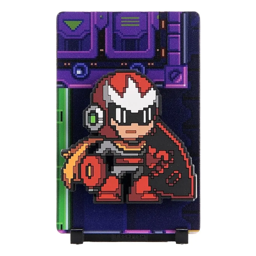 Mega Man Magnet – FiGGYZ Proto Man 11 cm