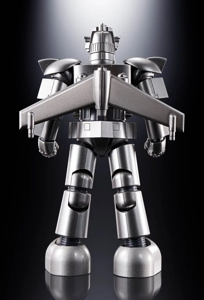 Daitetsujin 17 Action Figure Set – GX-101S Graviton Box 18 cm 15
