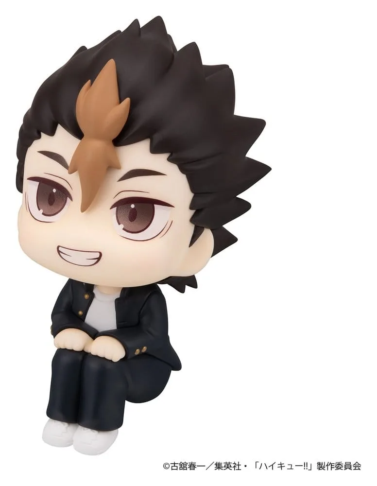 Haikyu Figurenset – Nishinoya en Azumane Look Up 11 cm 14