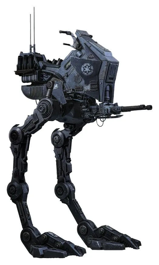 Star Wars Vehicle – AT-RT Movie Masterpiece 1/6 Scale 60 cm