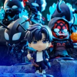 Solo Leveling Mini Figures – Cosbi Blind Box Display 11 cm 5