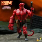 Hellboy Action Figure – Immortal Champions 14 cm 3