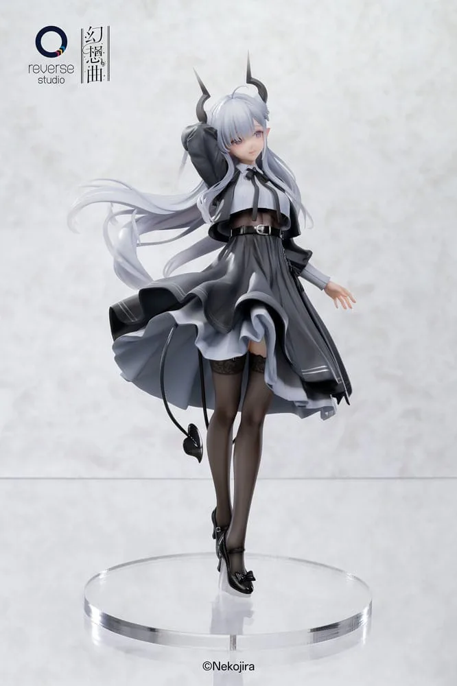 Original Character Statue – Thea-chan Apprentice Succubus 29 cm 15