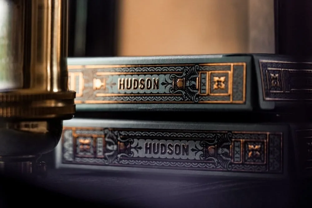 Theory 11 Playing Cards – Hudson 52-Card Deck 11