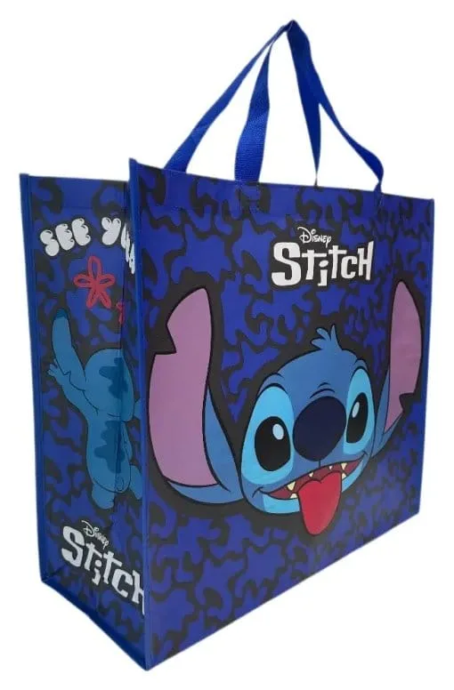 Lilo and Stitch Shopping Bag – Stitch Face 45 x 40 x 20 cm 3