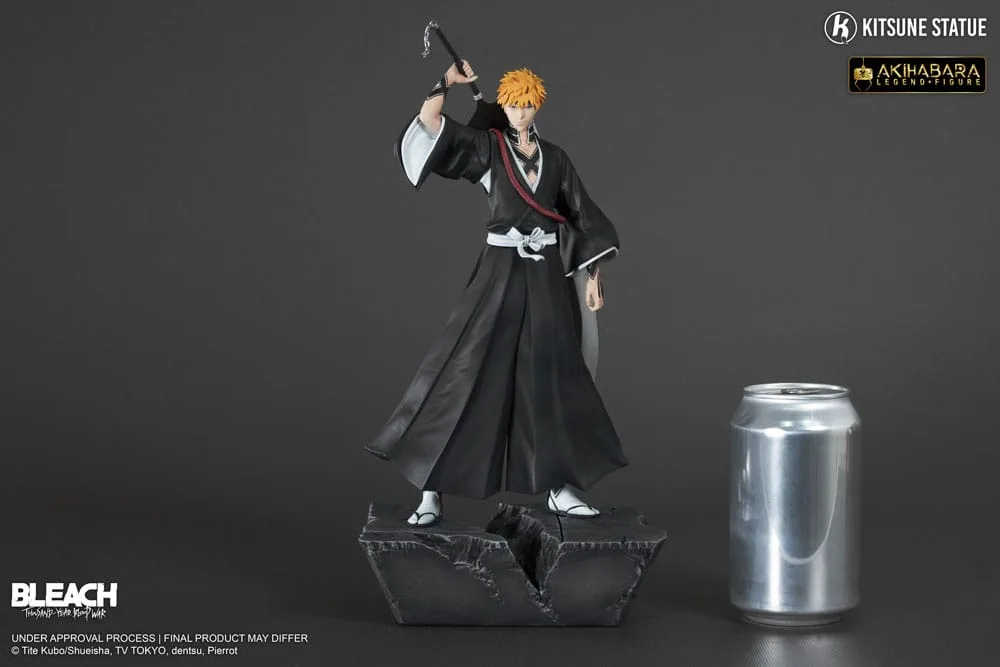 Bleach Thousand-Year Blood War Statue – Ichigo 1/8 29 cm 10