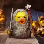 Lord of the Rings Tubbz Figure – Gandalf Shall Not Pass 10 cm 1