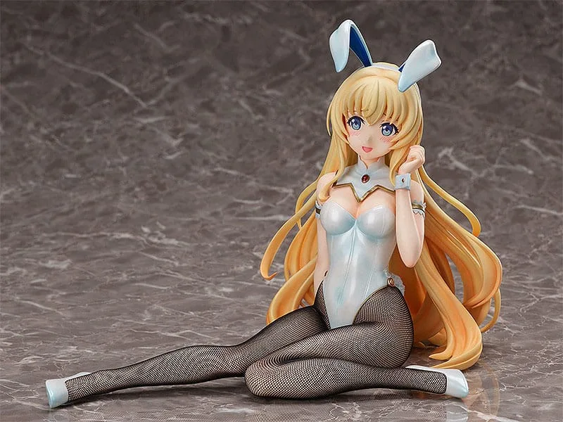 Goblin Slayer PVC Statue – Priestess Bunny Version 25 cm 4