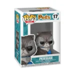 Funko Legacy Pop Pets Vinyl Figure – Persian Cat 9 cm 2