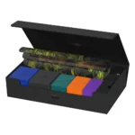 Ultimate Guard Card Box – Omnihive 1000+ Xenoskin Black 10
