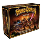 HeroQuest Board Game – German Base Game 1