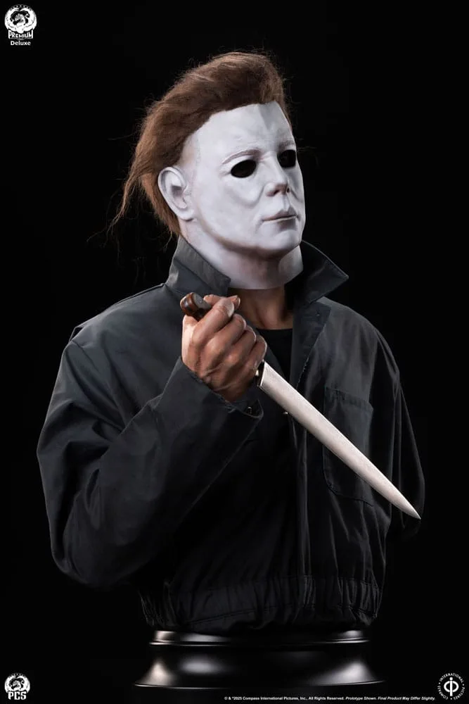 Halloween 1978 Bust – Michael Myers Deluxe 88 cm 3