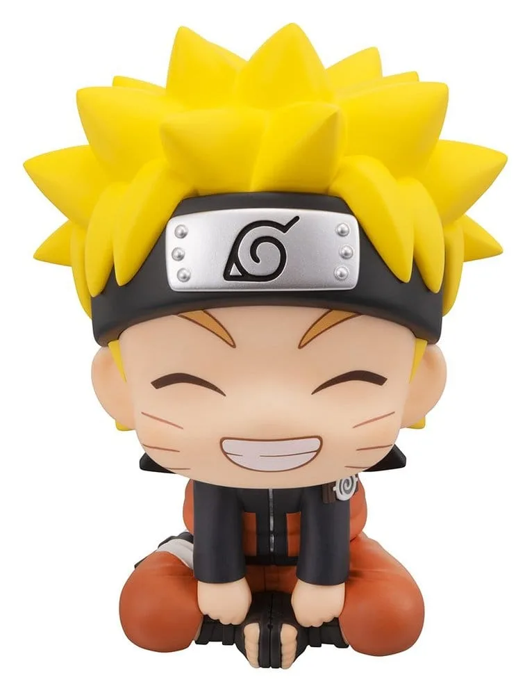 Naruto Shippuden PVC Figure – Look Up Naruto Smile Version 11 cm