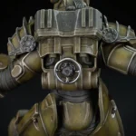 Fallout Figure – NCR Power Armor 25 cm 11