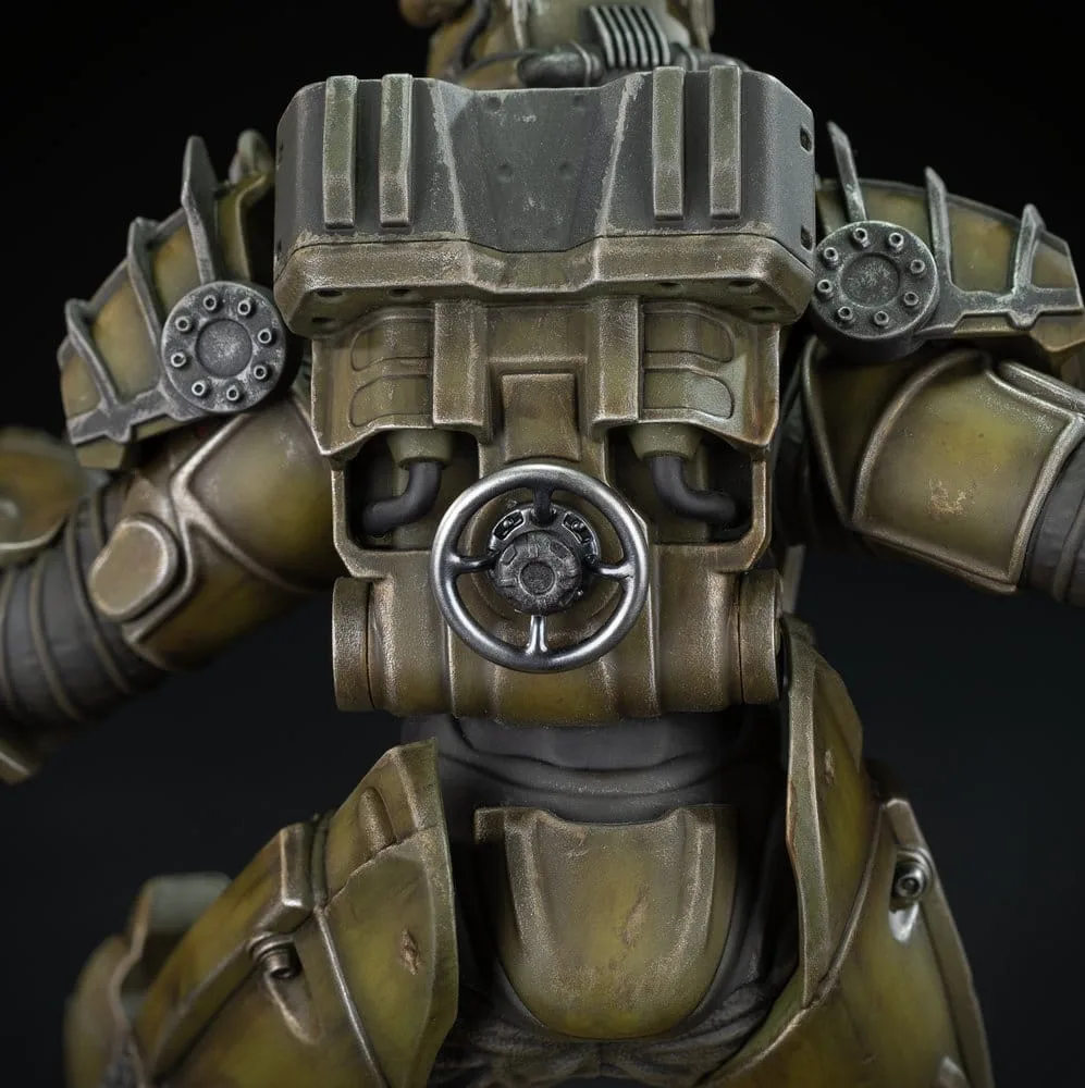 Fallout Figure – NCR Power Armor 25 cm 11