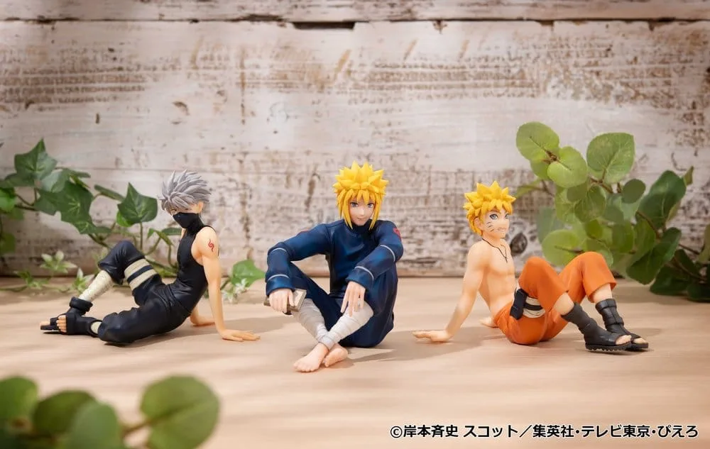 Naruto Shippuden Figure – Minato G.E.M. Palm Size 7