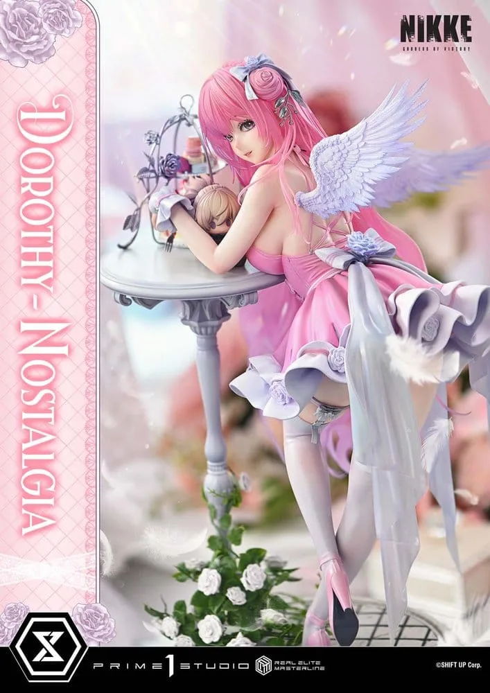 Nikke Statue – Dorothy Nostalgia Bonus Version 53 cm 5