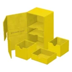 Ultimate Guard Deck Box – Twin Flip’n’Tray 200+ Dandelion 6