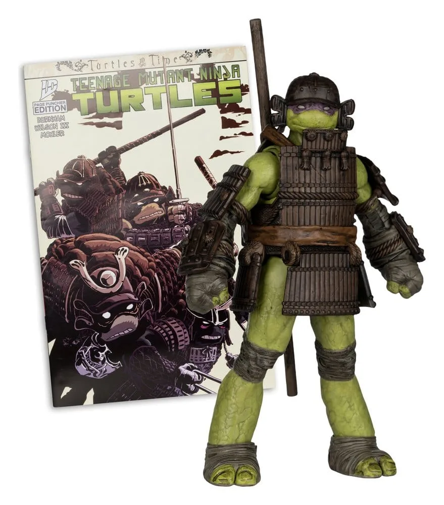 TMNT Action Figure – Page Punchers Donatello 13 cm 6