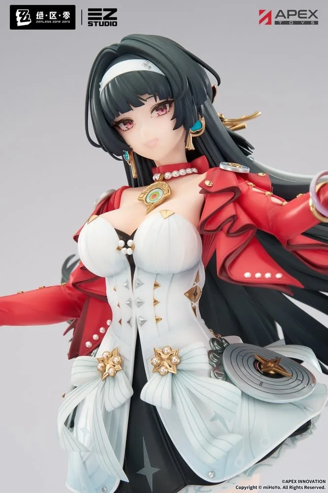 Zenless Zone Zero PVC Figure – Astra Yao 1/7 Scale 32 cm 10