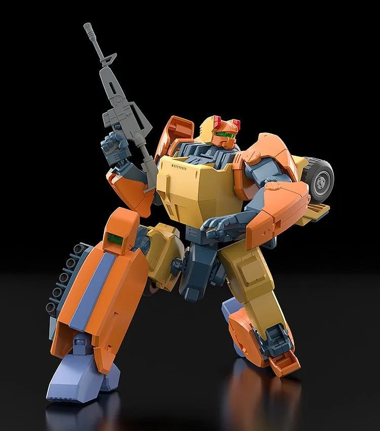 Dorvack Model Kit – MODEROID Mugen Calibur 17 cm 3