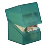 Ultimate Guard Deck Box – Boulder 100+ Malachite 2