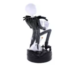 Nightmare Before Christmas Stand – Jack Skellington Cable Guys 20 cm 9